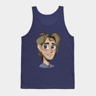 James "Sawyer" Ford Tank Top